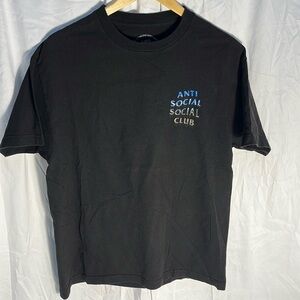 Anti Social Social Club Shirt